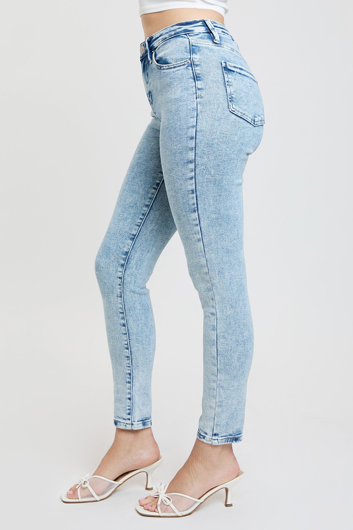 Women's Luxe Riley Skinny Jeans
