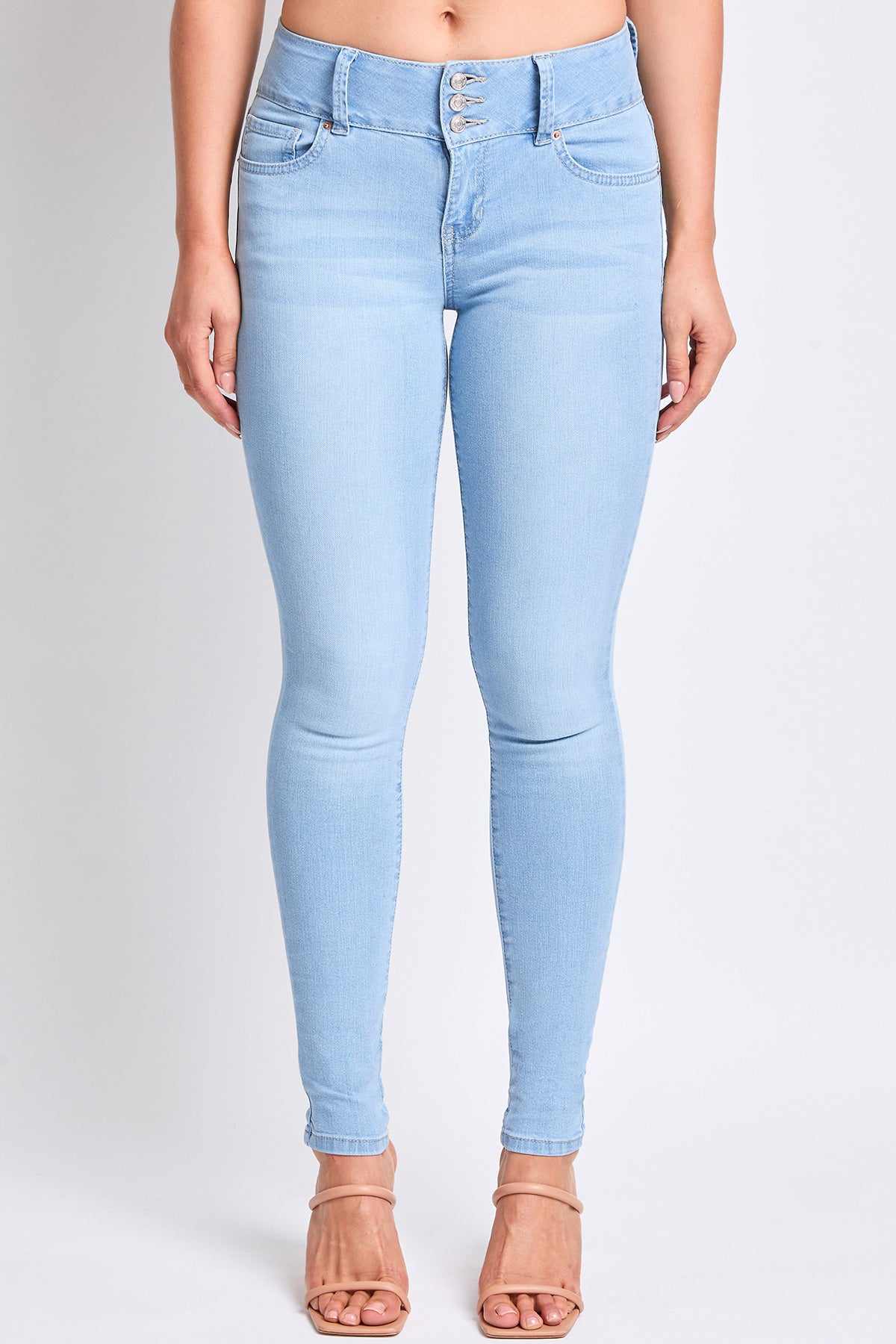 Women's Sustainable Essential Skinny Jeans