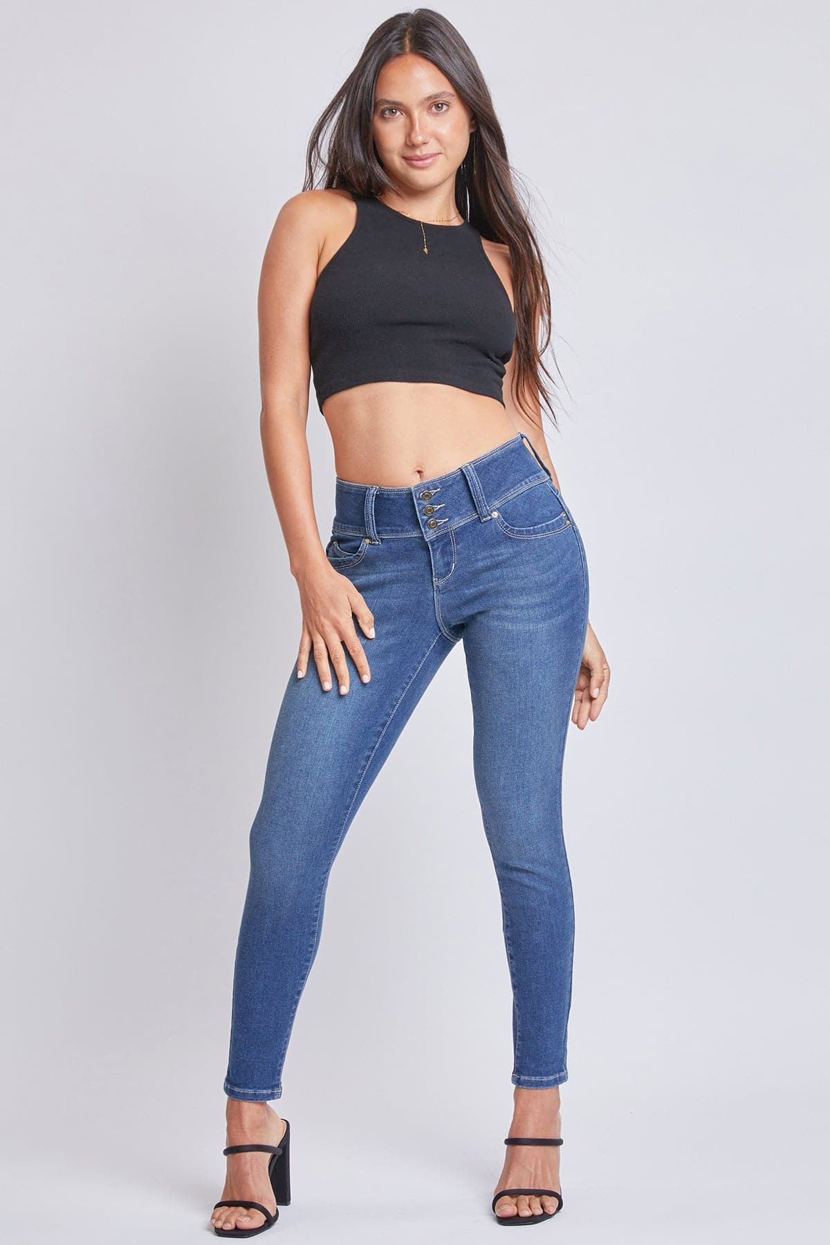 Women’s Sustainable WannaBettaButt Skinny Jeans