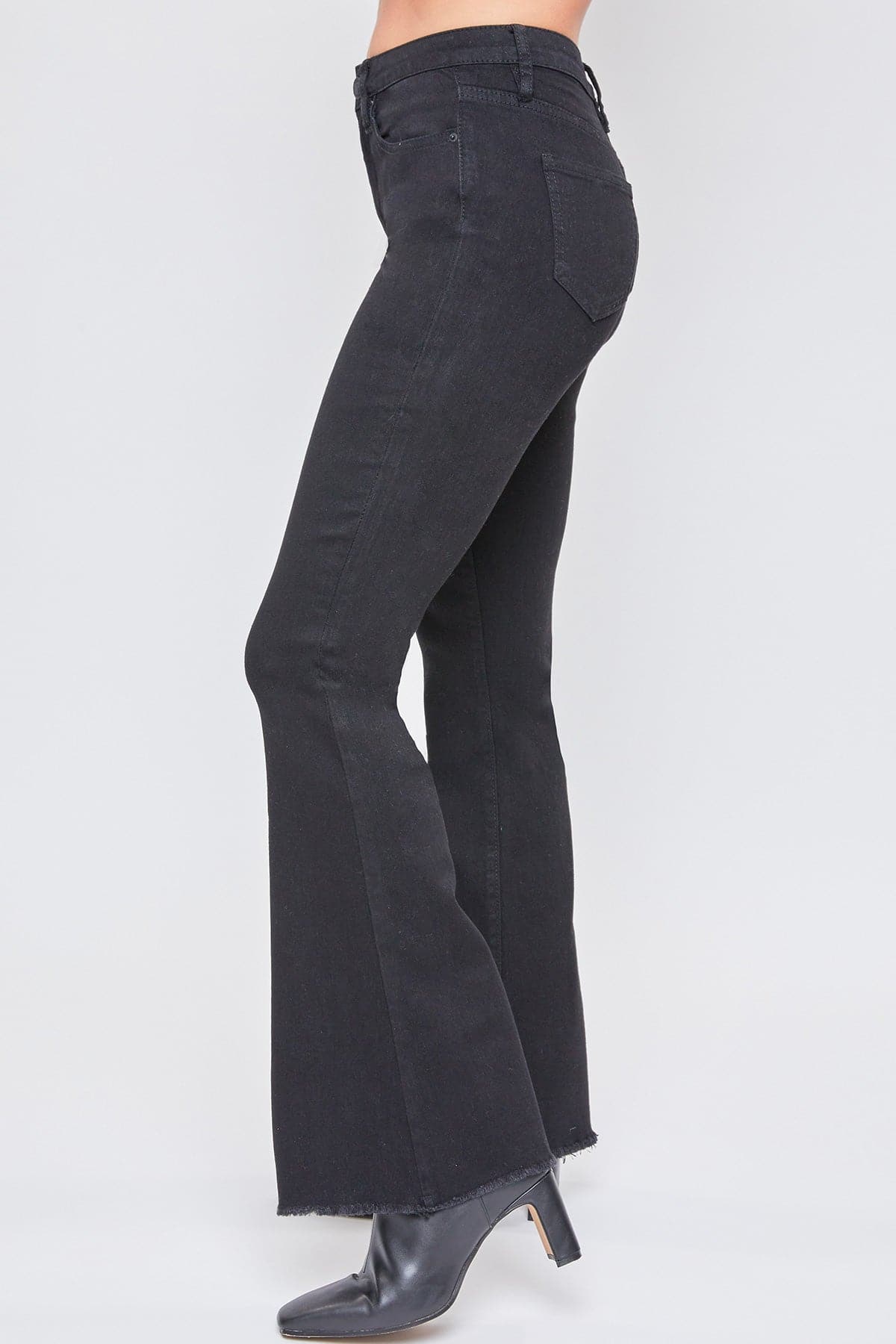 Women's Essential Super Flare Jeans - Regular Inseam