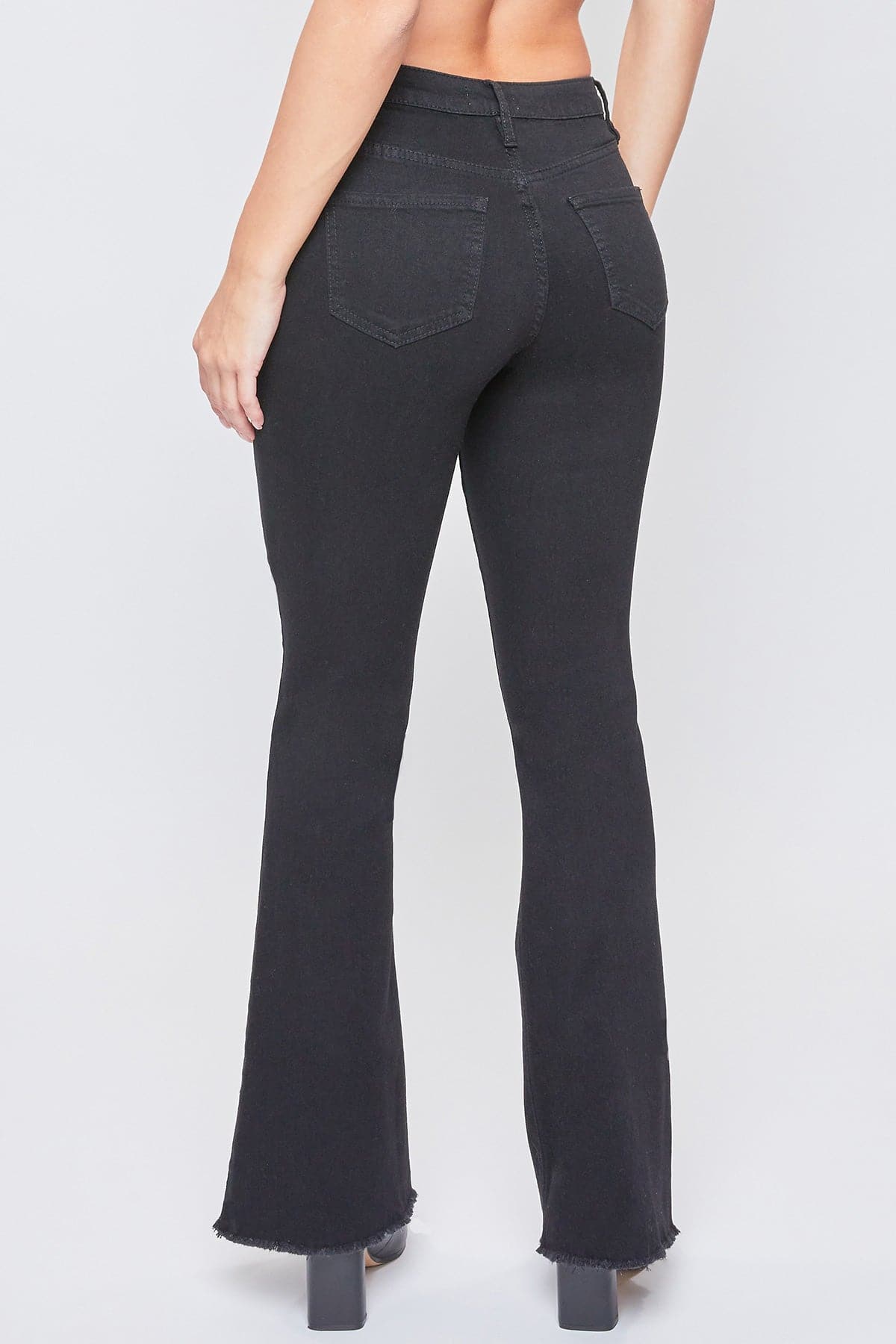 Women's Essential Super Flare Jeans - Regular Inseam