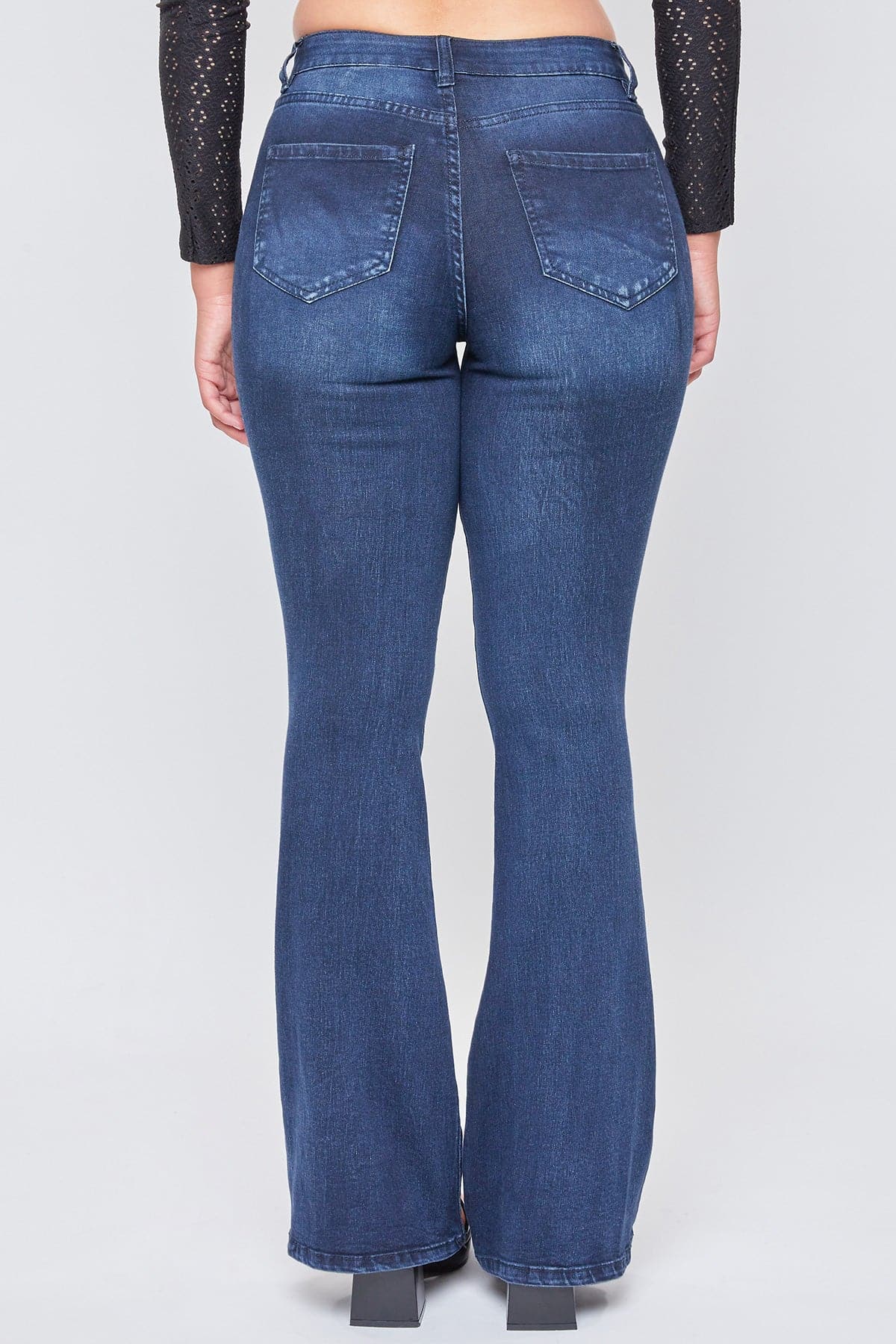 Women's Essential Flare Jeans - Long Inseam