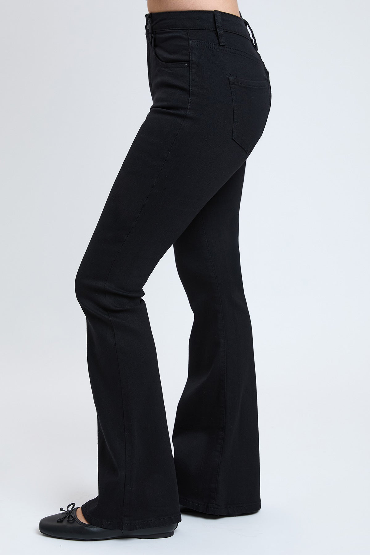 Women's Essential Flare Jeans - Regular & Long