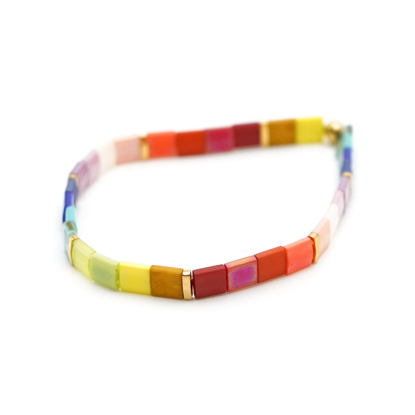 PRISM - Tila Bead Bracelet | Single