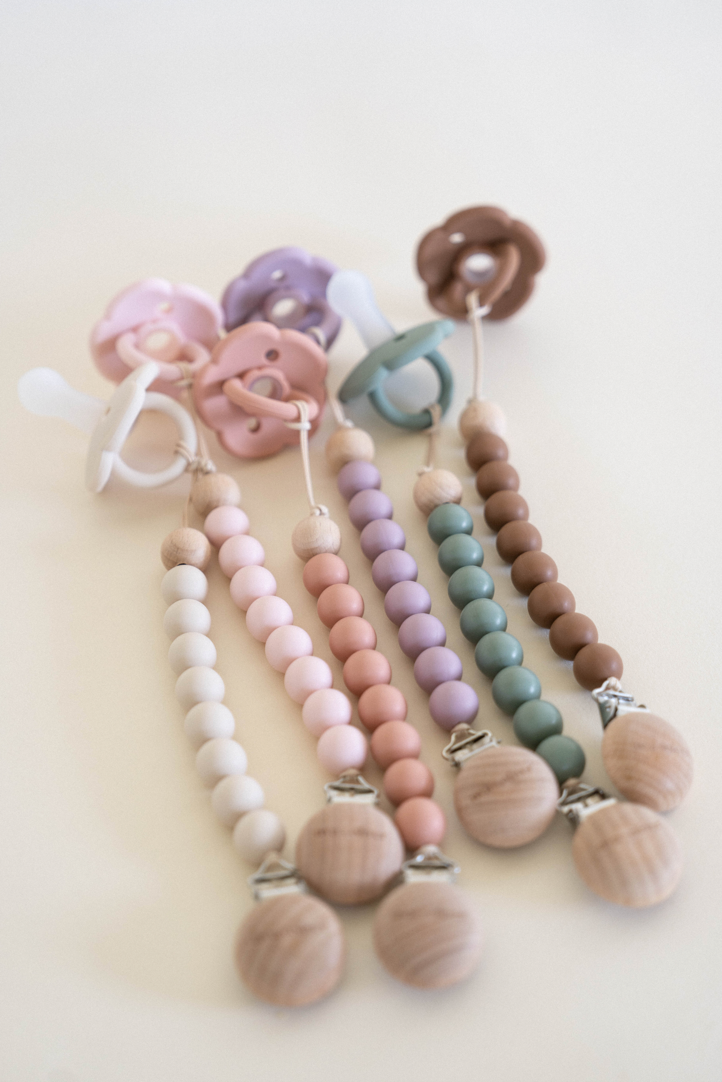 Pacifier Clip