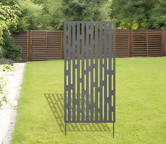 Paros Metal Trellis/Privacy Screen