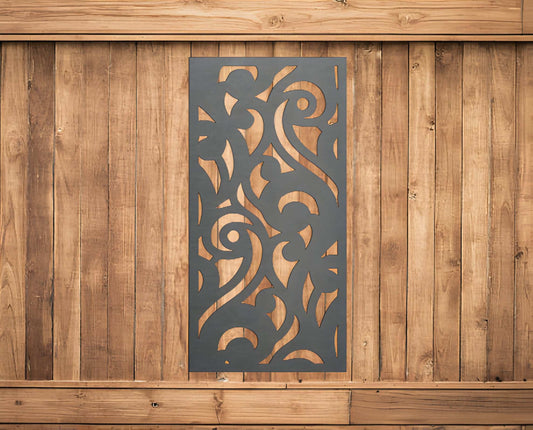 Pasadena Metal Trellis/Privacy Screen