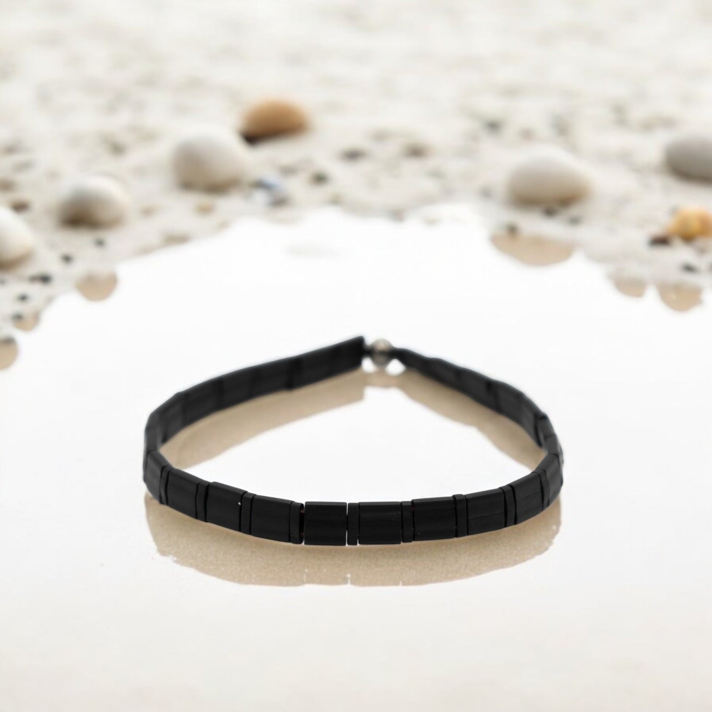 BURNOUT - Tila Bead Bracelet | Single