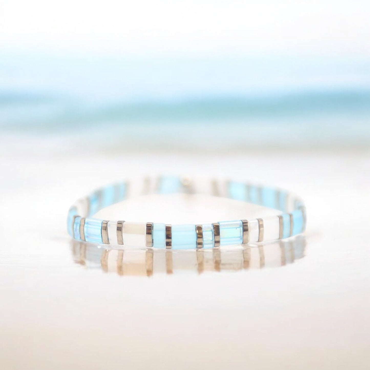 POLAR - Tila Bead Bracelet | Single