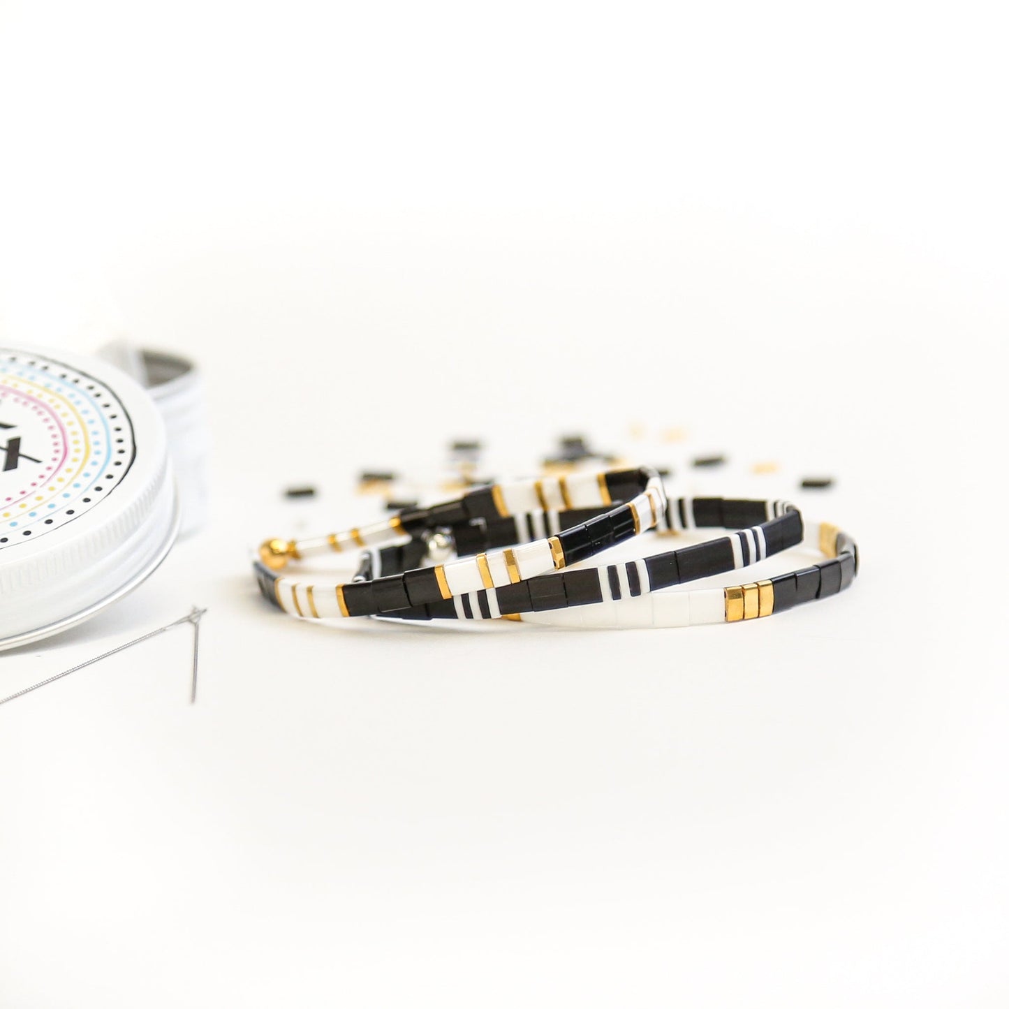 PRESTIGE - Tila Bracelet Making Kit - 3 Bracelets