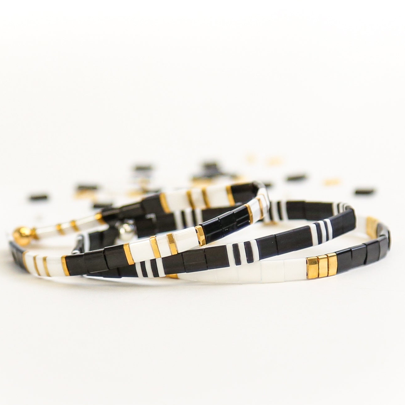 PRESTIGE - Tila Bracelet Making Kit - 3 Bracelets