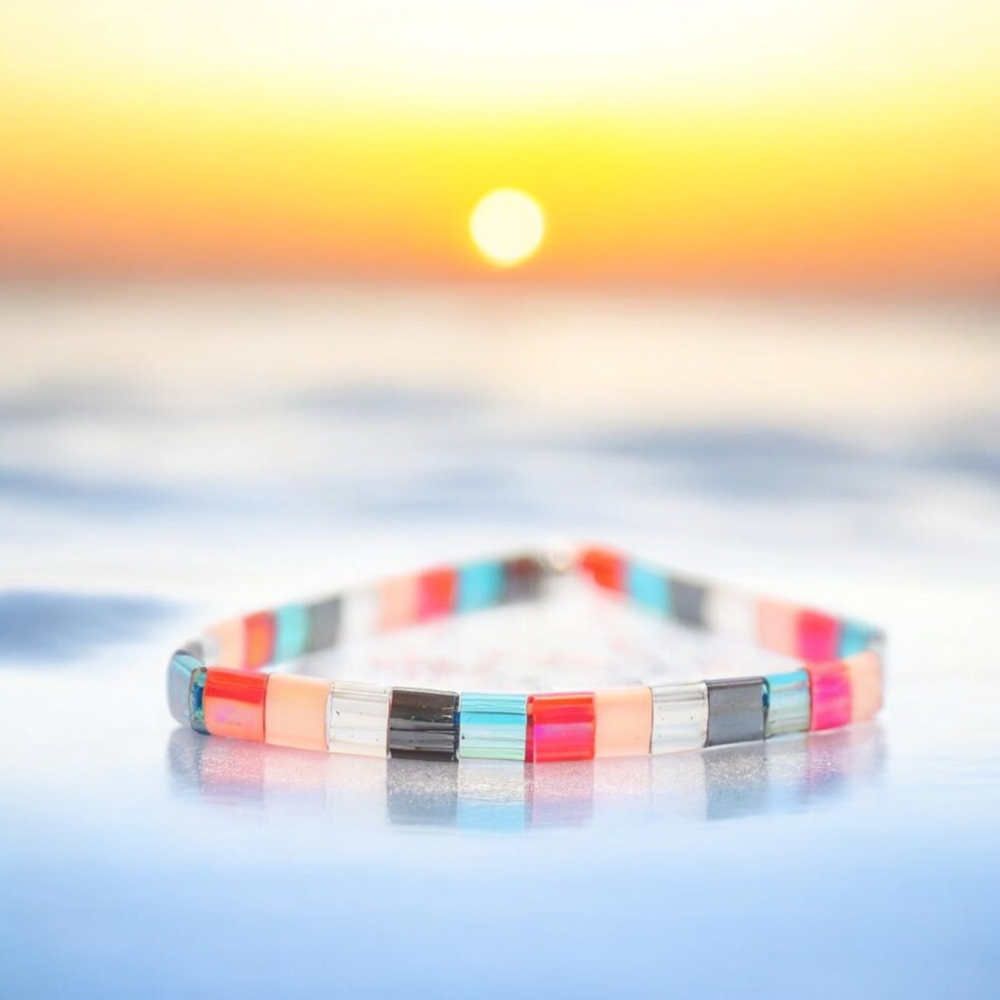 RAVISH - Tila Bead Bracelet | Single