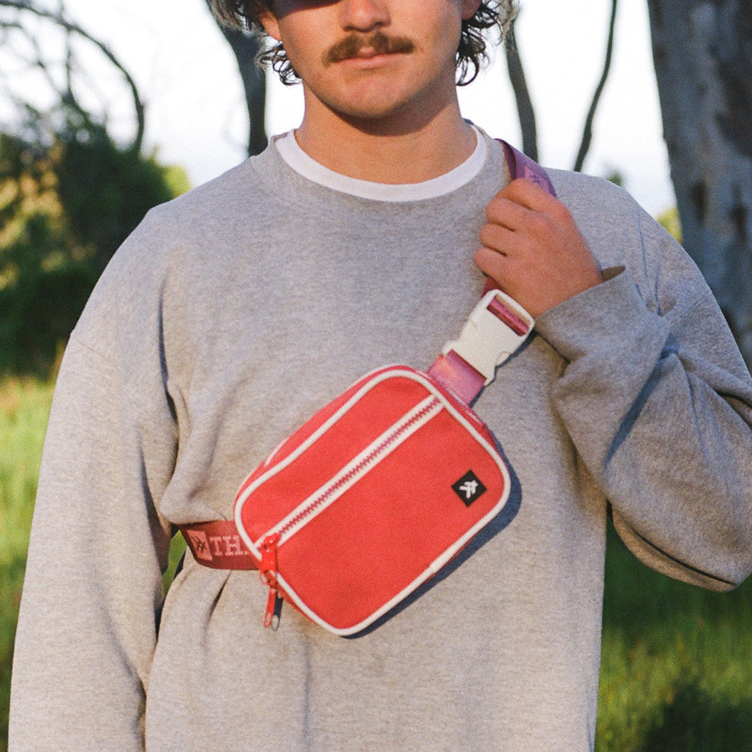 Rose Water - Belt Bag
