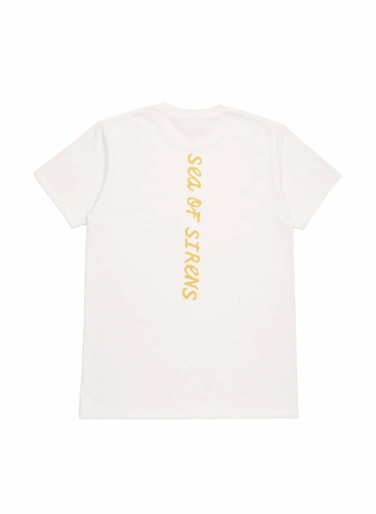 'Shell Kissed' Graphic Tee