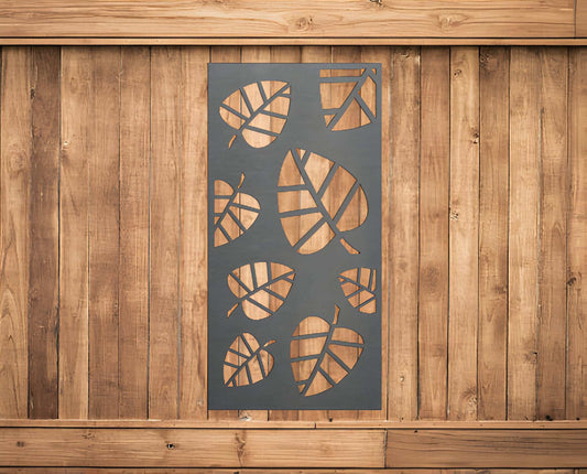 Saco Metal Trellis/Privacy Screen