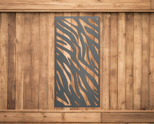 Sahara Metal Trellis/Privacy Screen