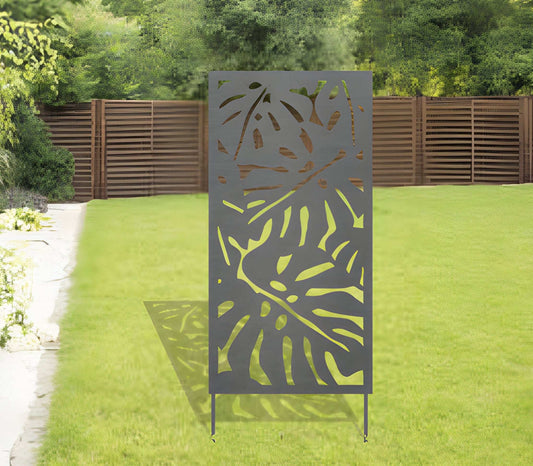 Sarasota Metal Trellis/Privacy Screen