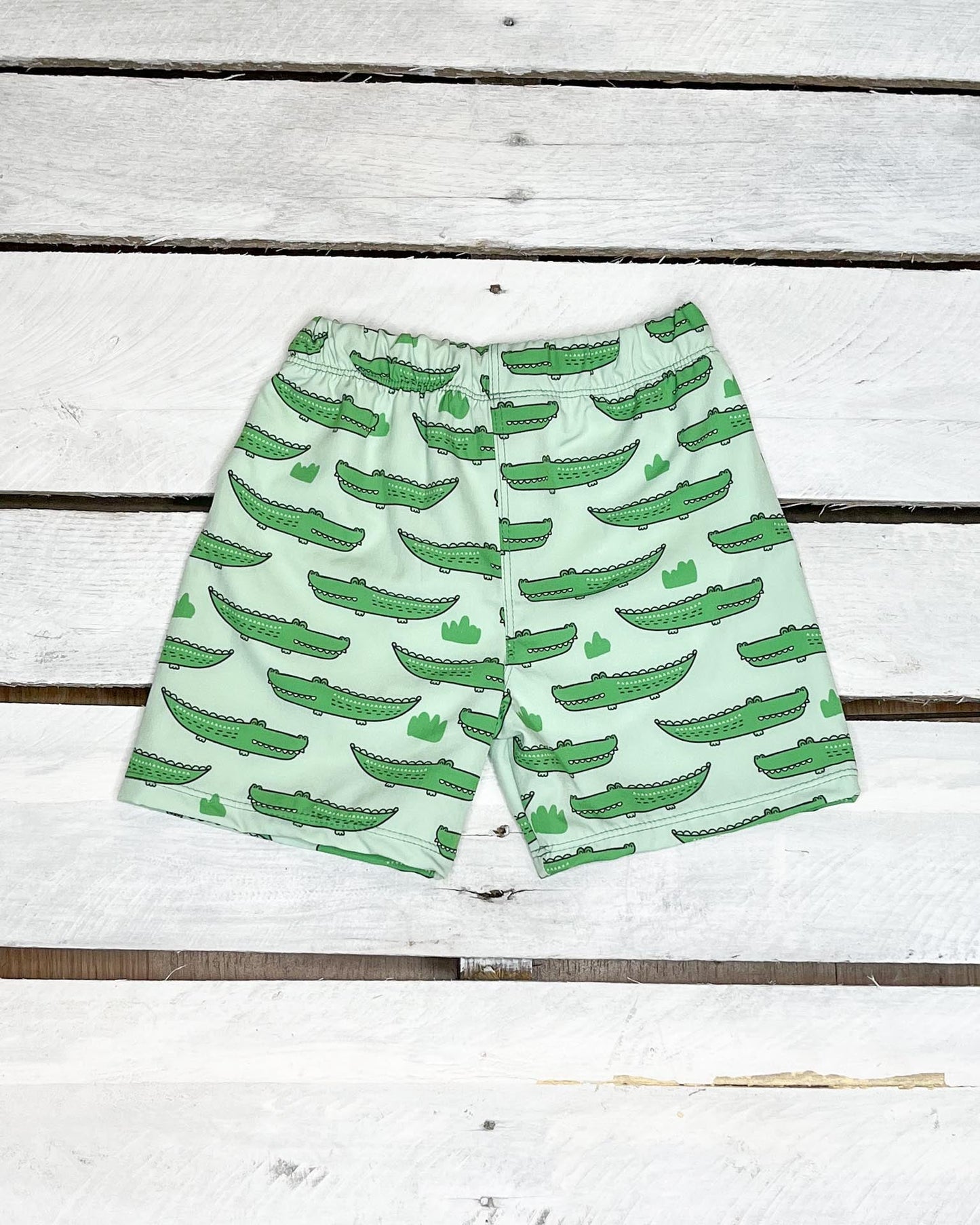 Gators Boys Swim Trunks