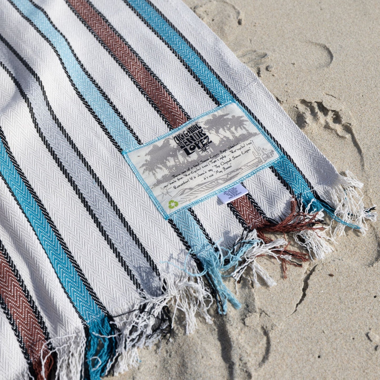 Baja Blanket - Laguna