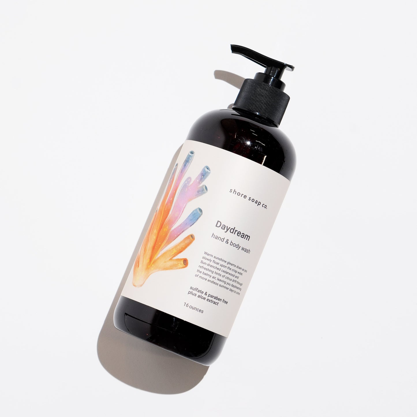 Daydream Hand & Body Wash (Amber)