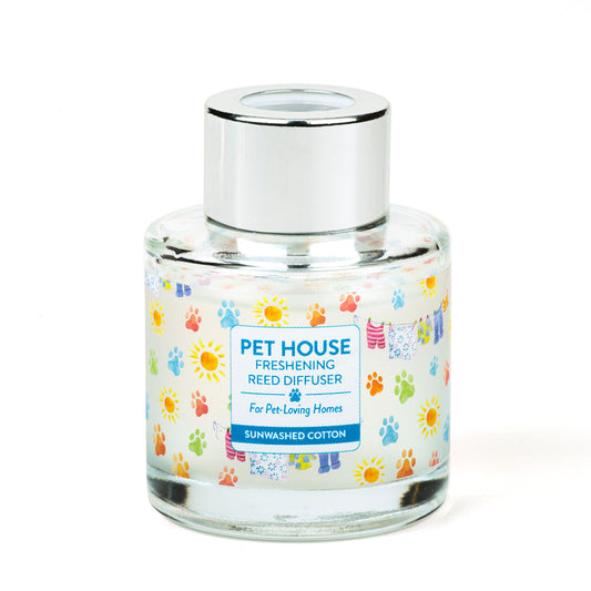 Sunwashed Cotton Reed Diffuser