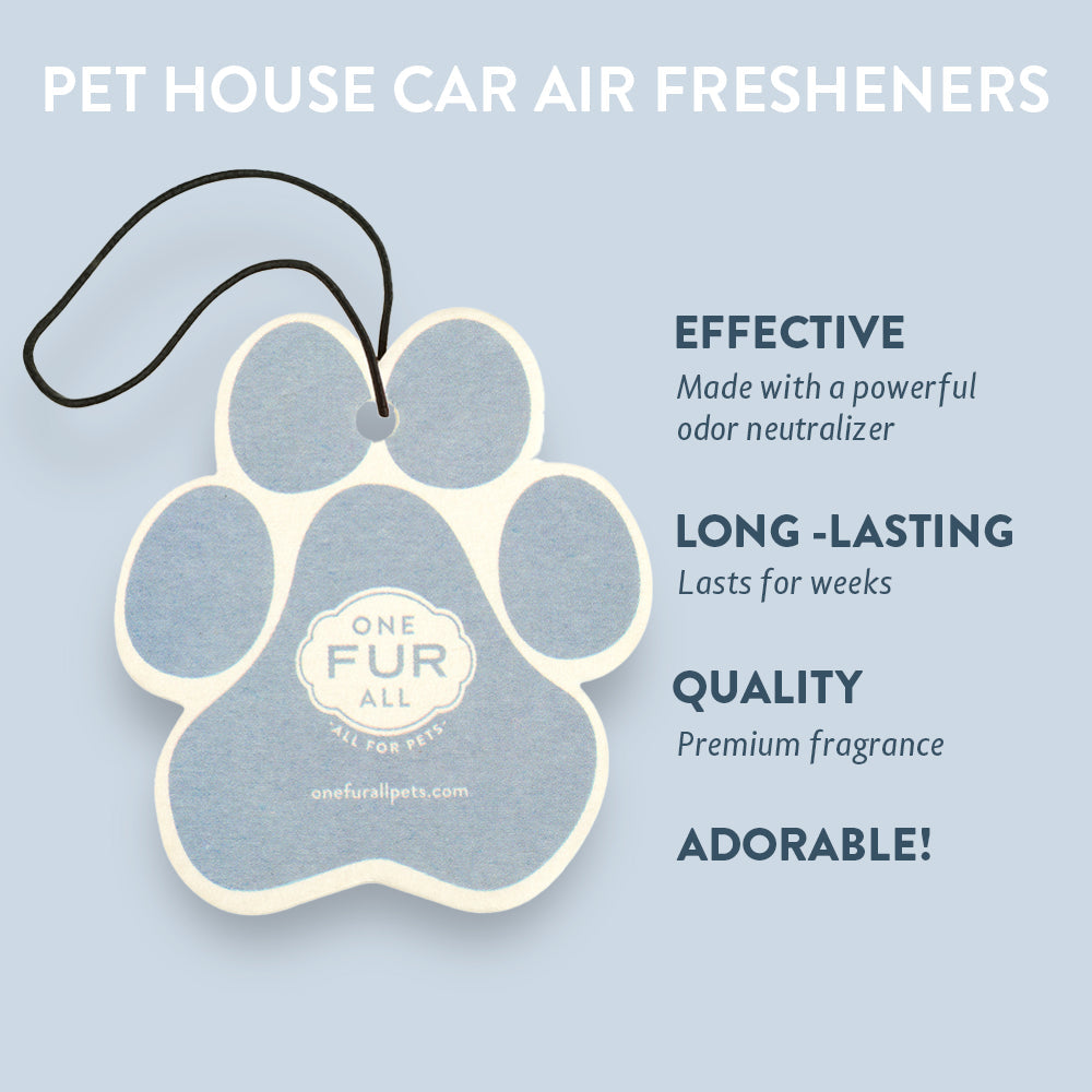 Car Air Freshener Variety Pack