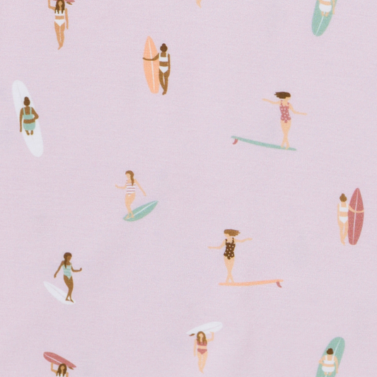 Two-Piece Pajama Set