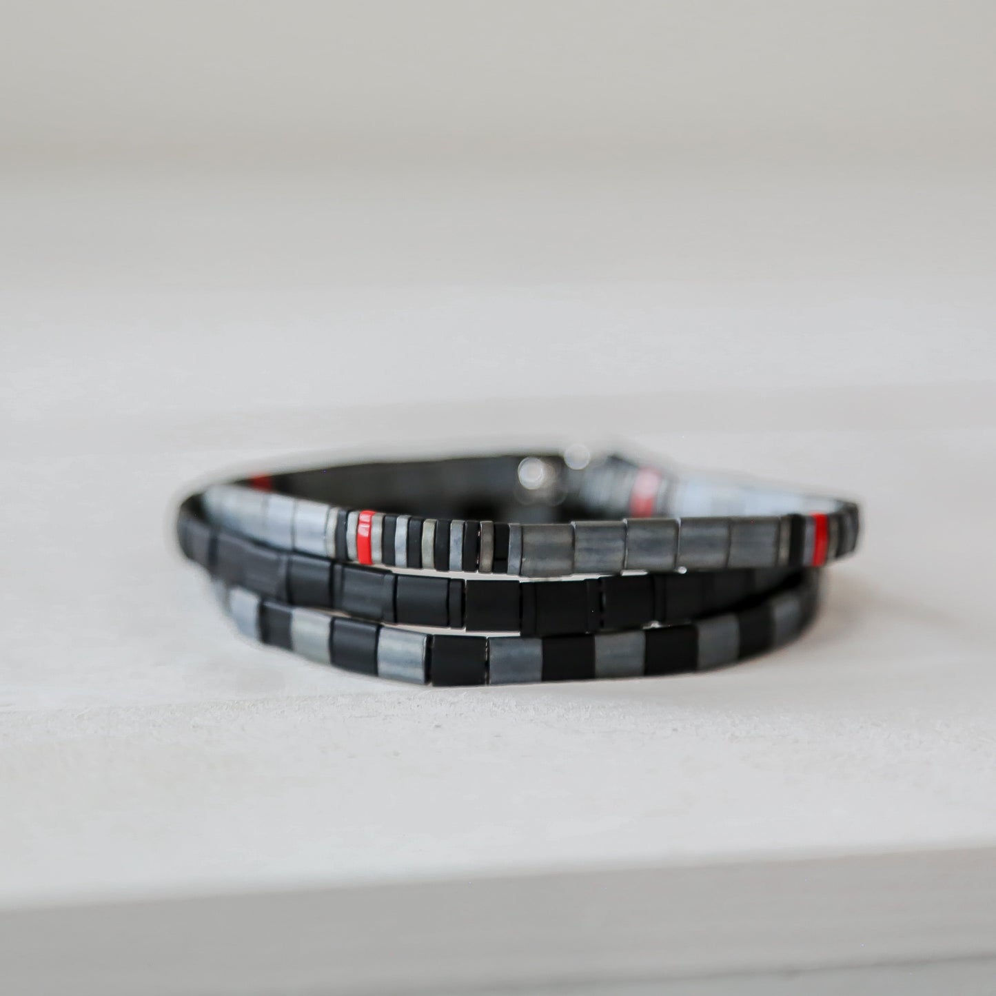 September 11 Honor Series - FIREFIGHTER BRACELET