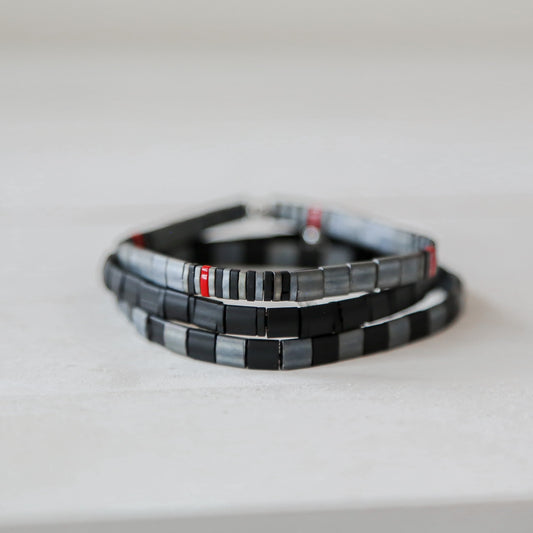 September 11 Honor Series - FIREFIGHTER BRACELET