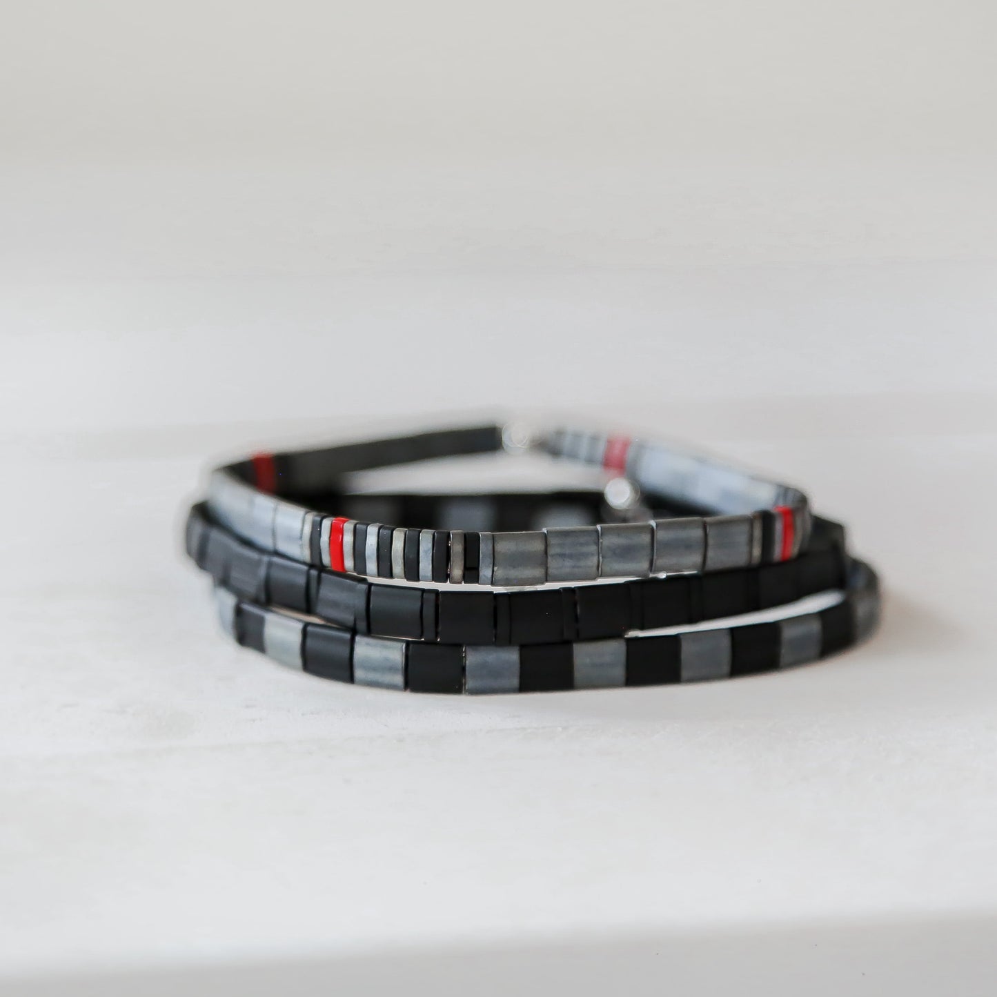 September 11 Honor Series - FIREFIGHTER BRACELET