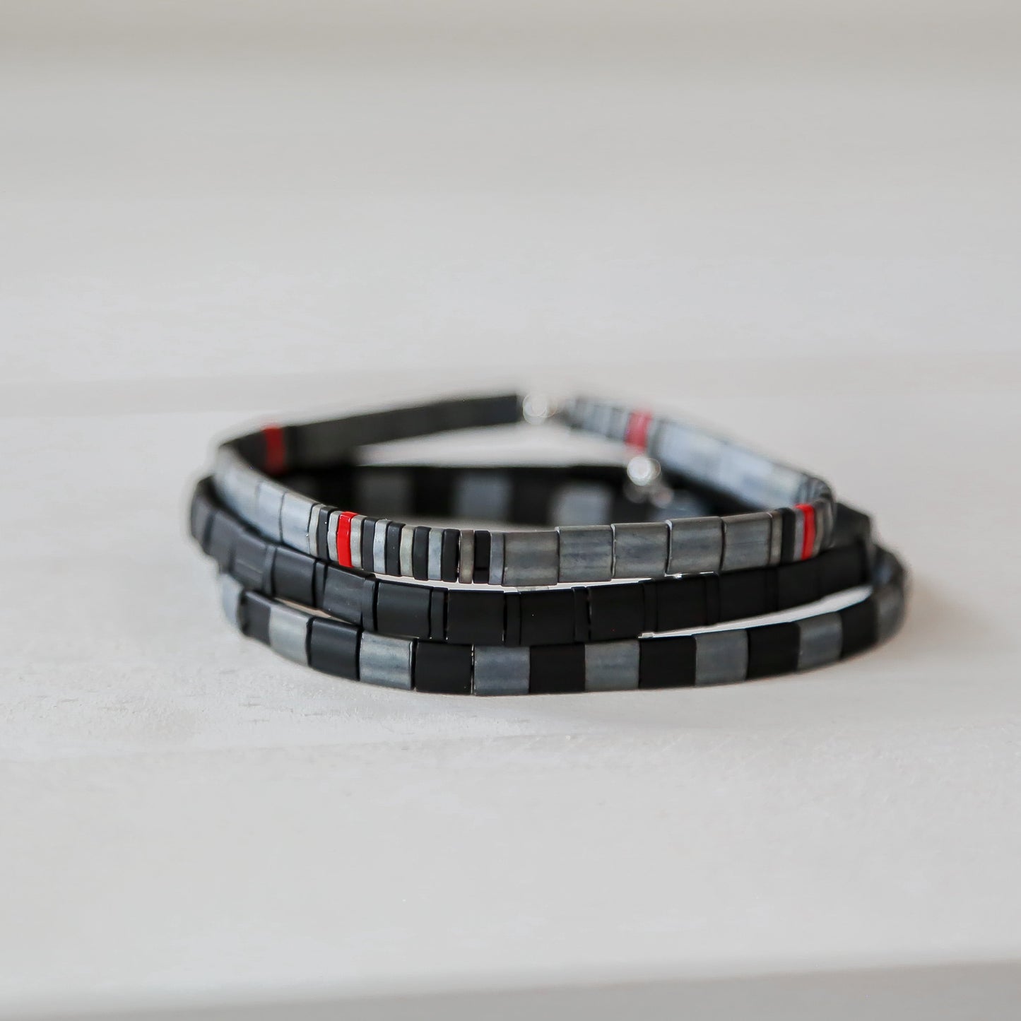 September 11 Honor Series - FIREFIGHTER BRACELET