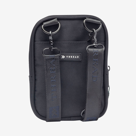 Black - Crossbody Bag