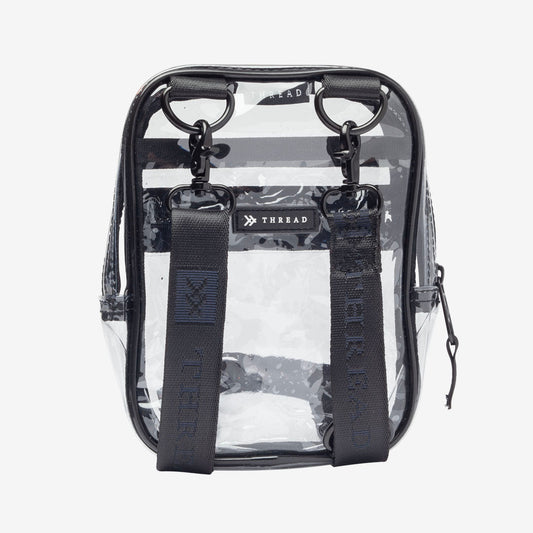Clear - Crossbody Bag