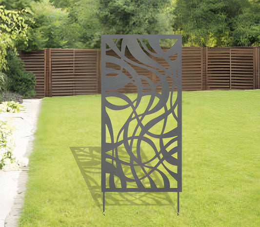 Tenea Metal Trellis/Privacy Screen