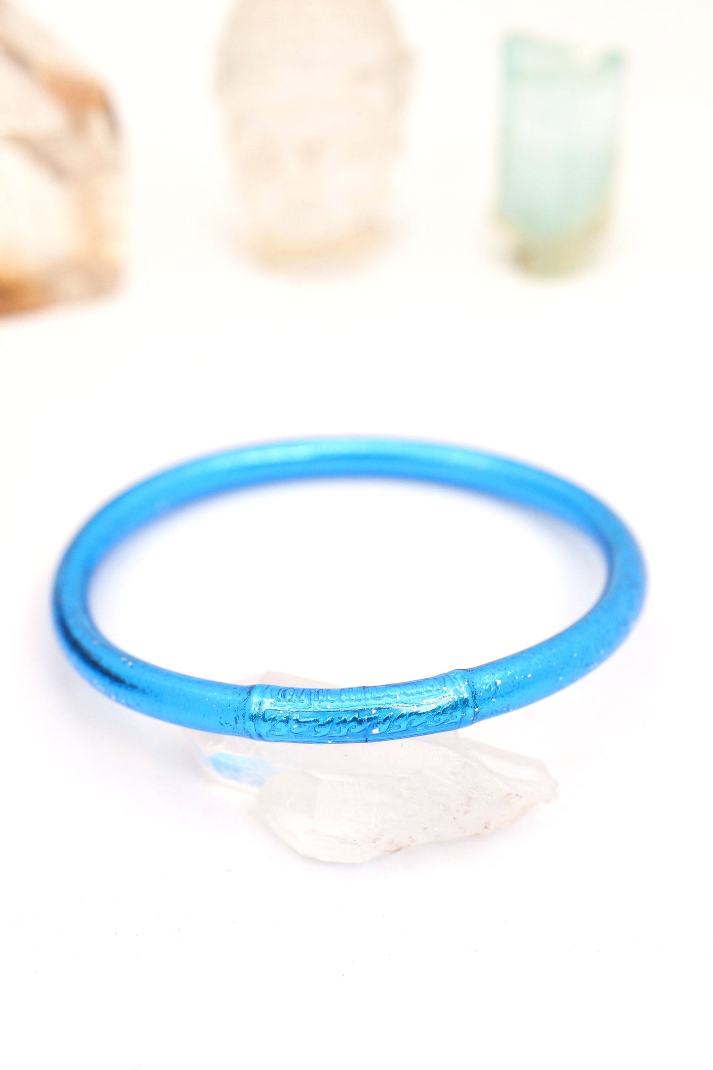 Kids Rainbow Thai Buddhist Temple Bracelets, Mantra Bangle, Kumlai, Sizes Available