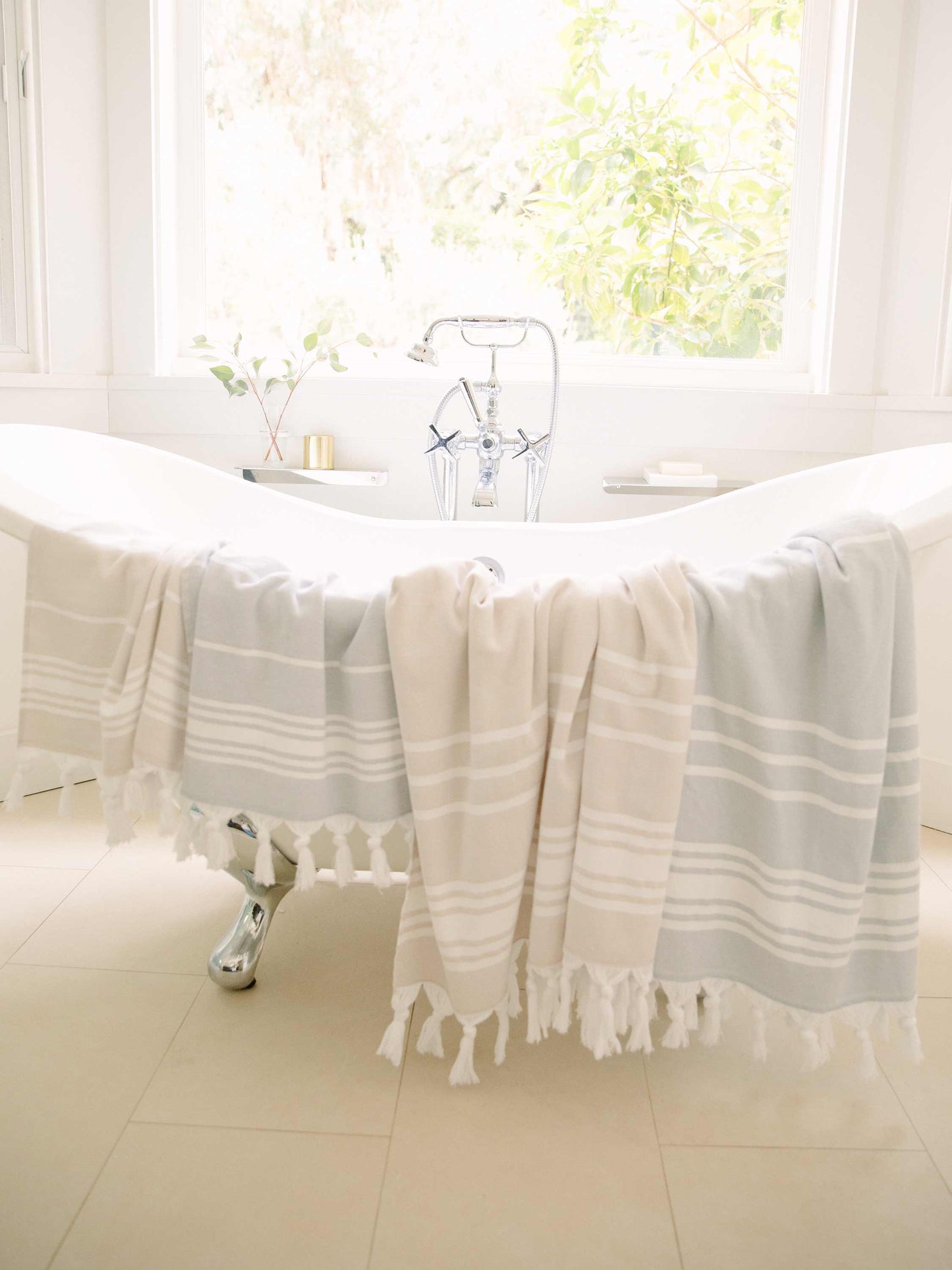Dune Classic Turkish Hand Towel