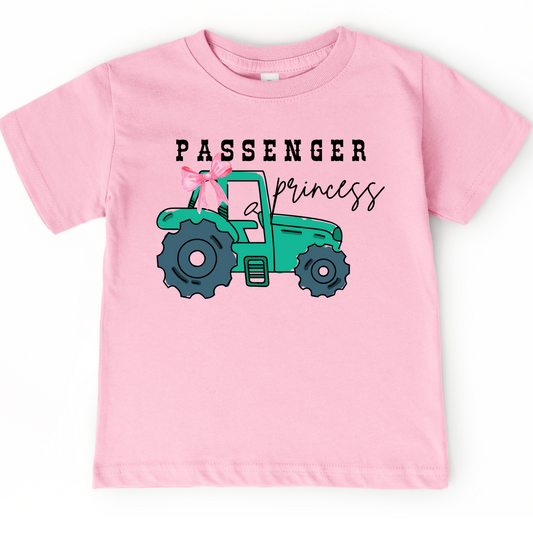 Passenger Princess Toddler/Youth Graphic Tee