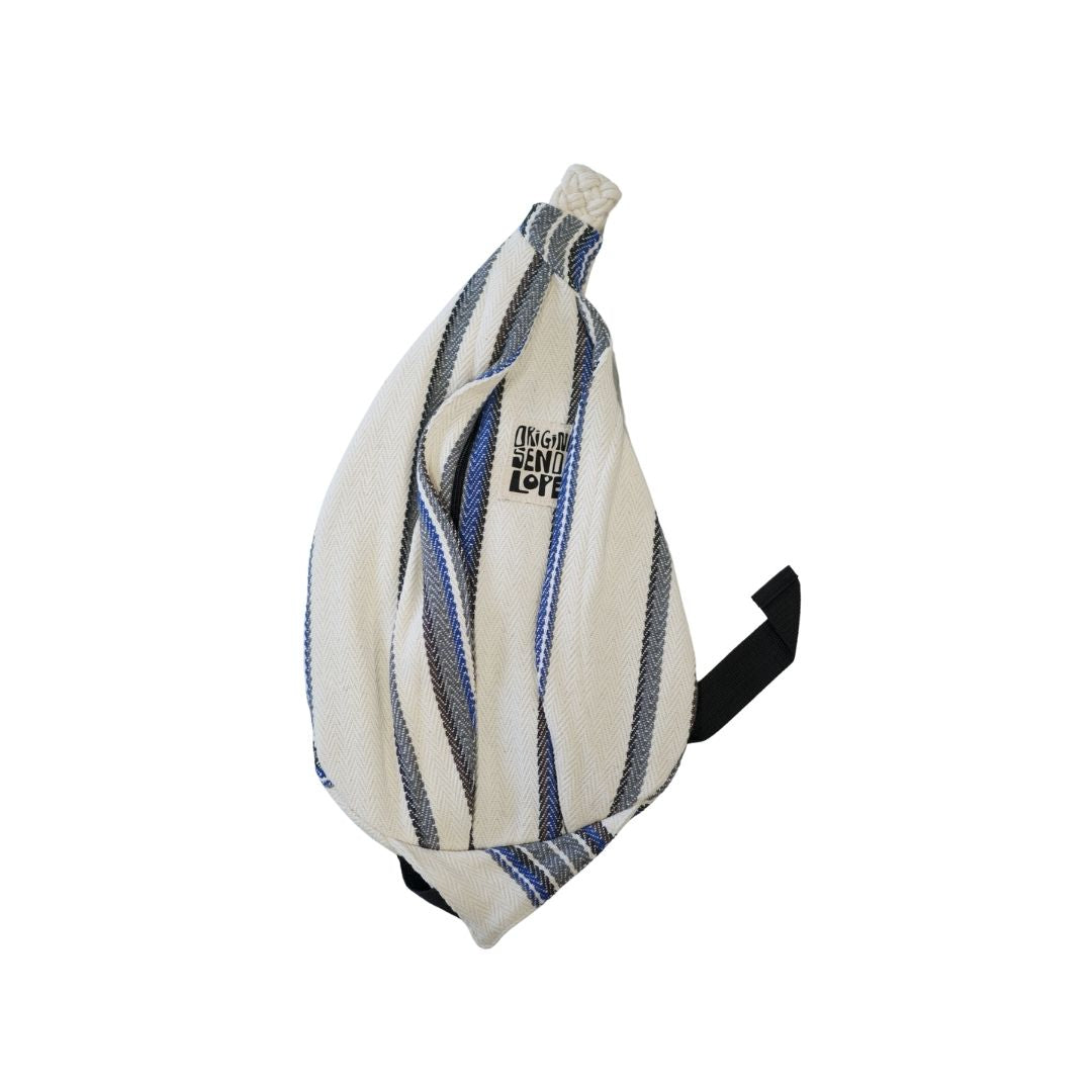 Baja Sling Bag - Chimi Blue