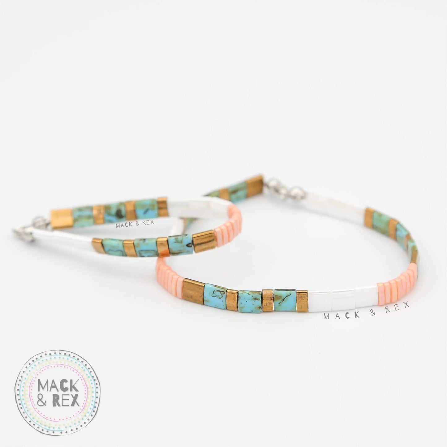 VACATION - Tila Bead Bracelet | Single
