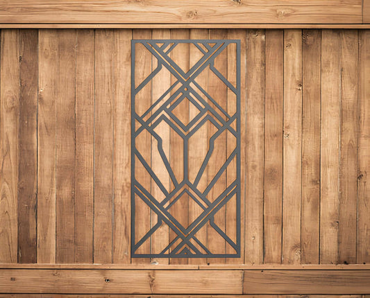 Valencia Metal Trellis/Privacy Screen