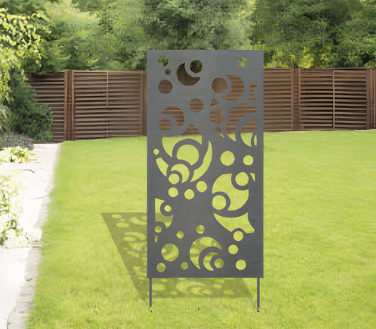 Vega Metal Trellis/Privacy Screen