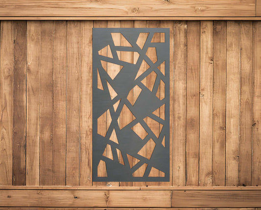 Vienna Metal Trellis/Privacy Screen