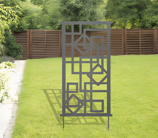 Volente Metal Trellis