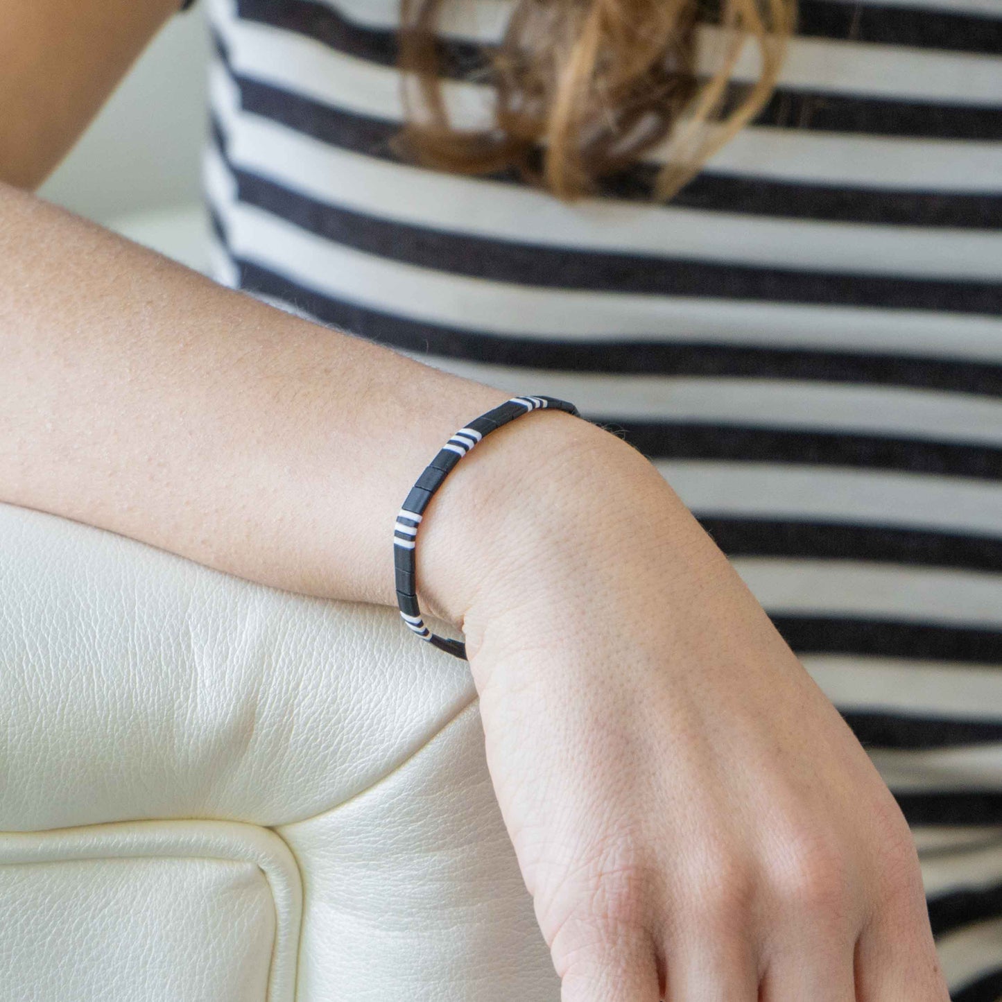 CRIMINAL - Tila Bracelet Stack