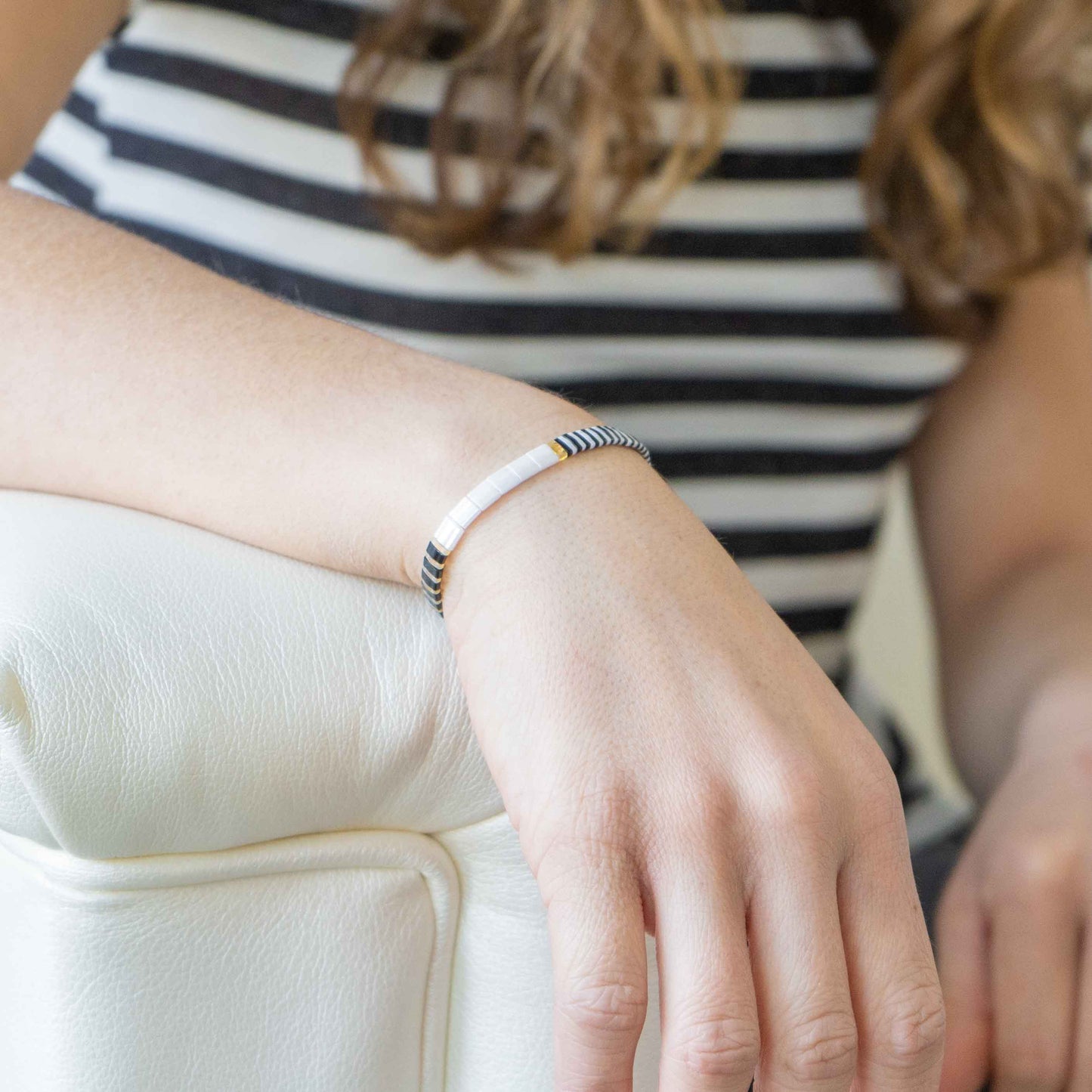 CRIMINAL - Tila Bracelet Stack
