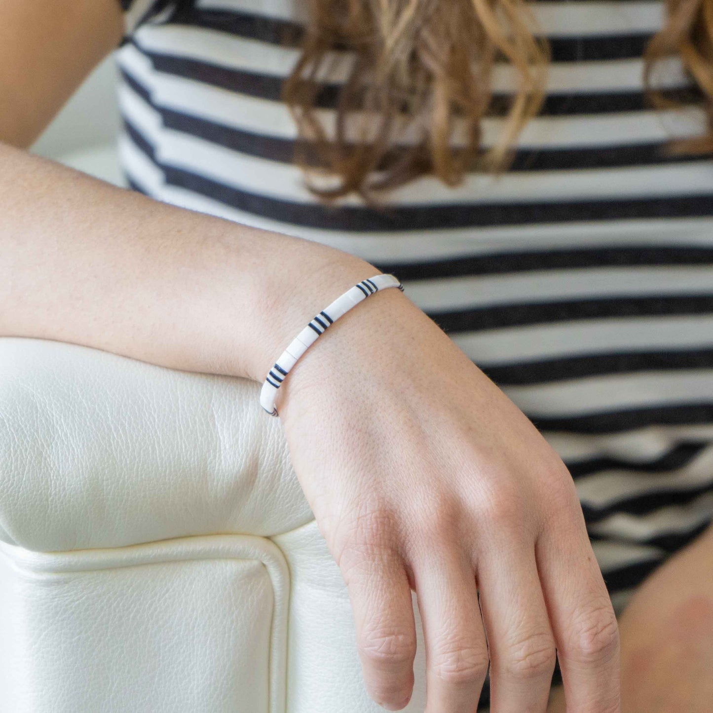 CRIMINAL - Tila Bracelet Stack