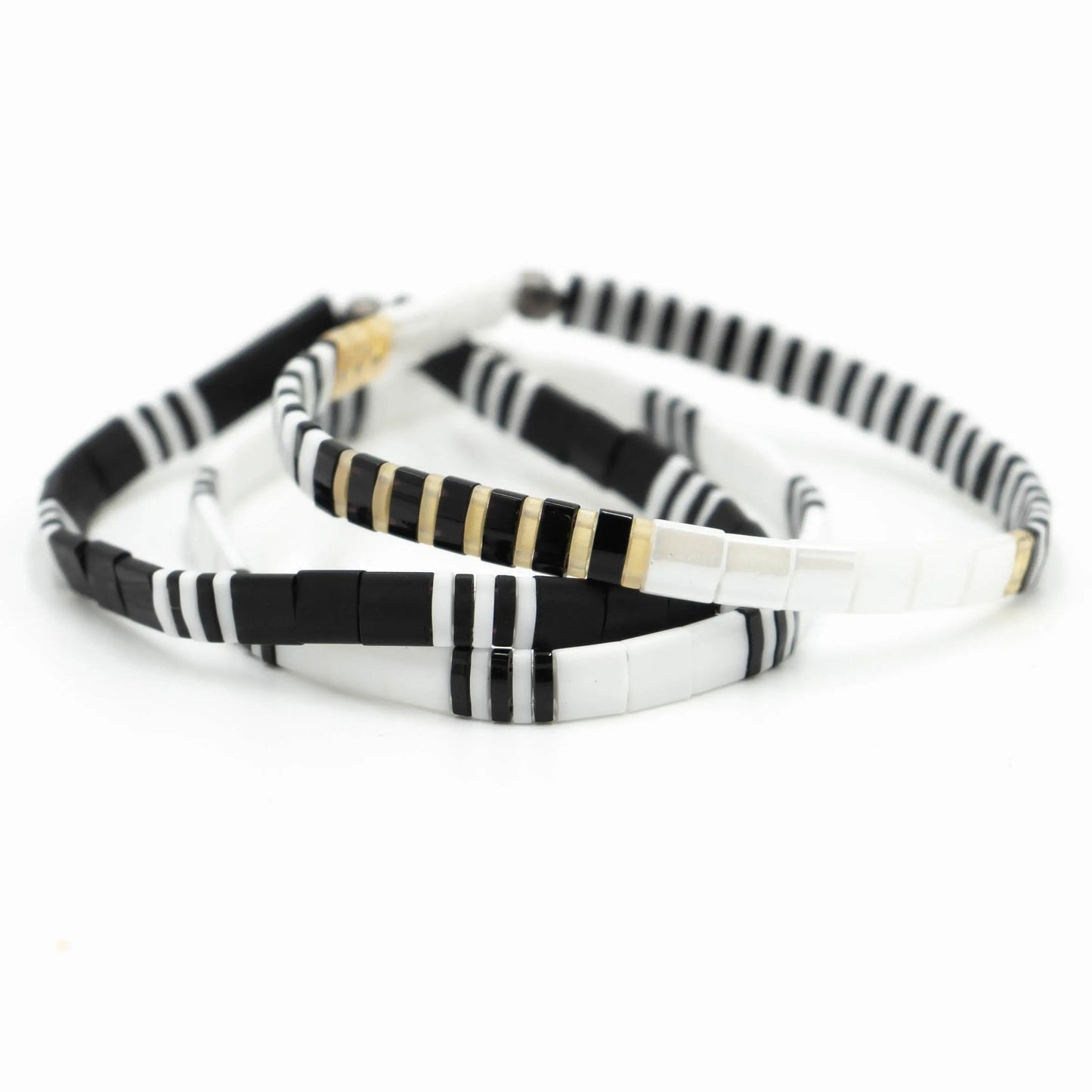 CRIMINAL - Tila Bracelet Stack