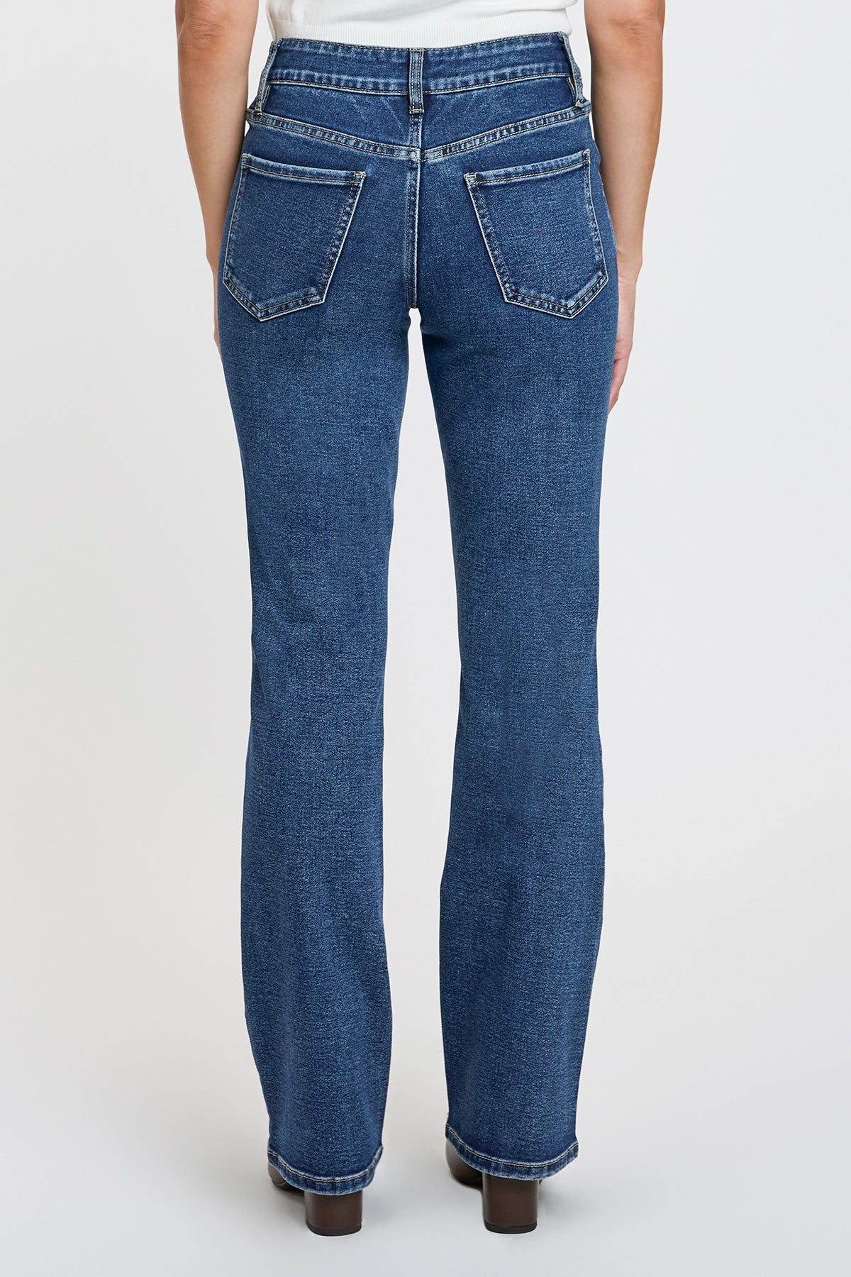 Women's Contour V-Front Bootcut Jeans