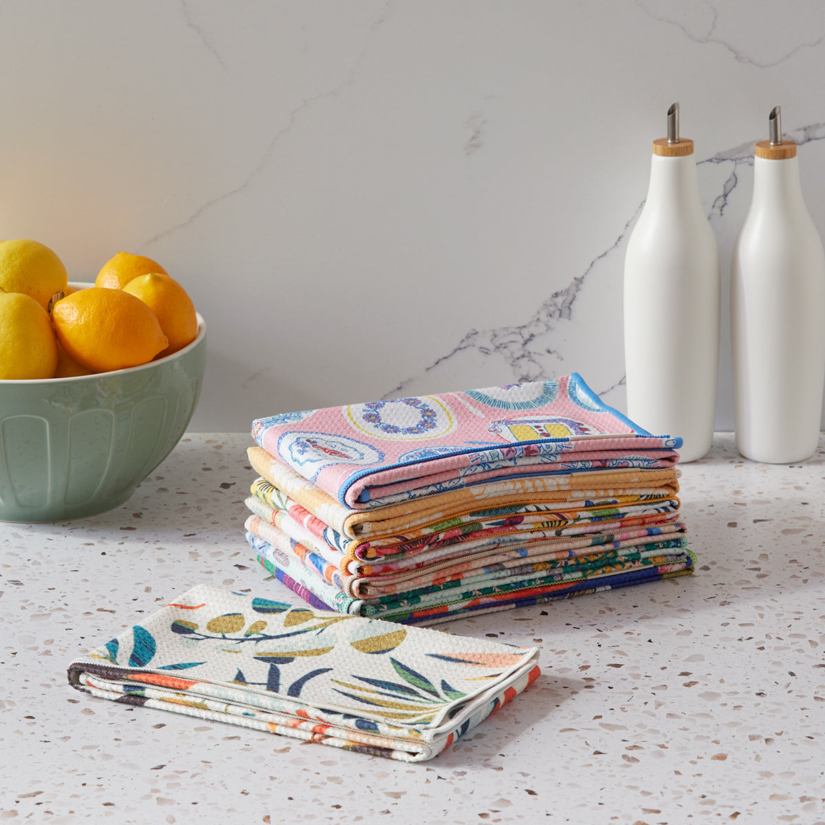 Piece Of Cake Microfiber Towel