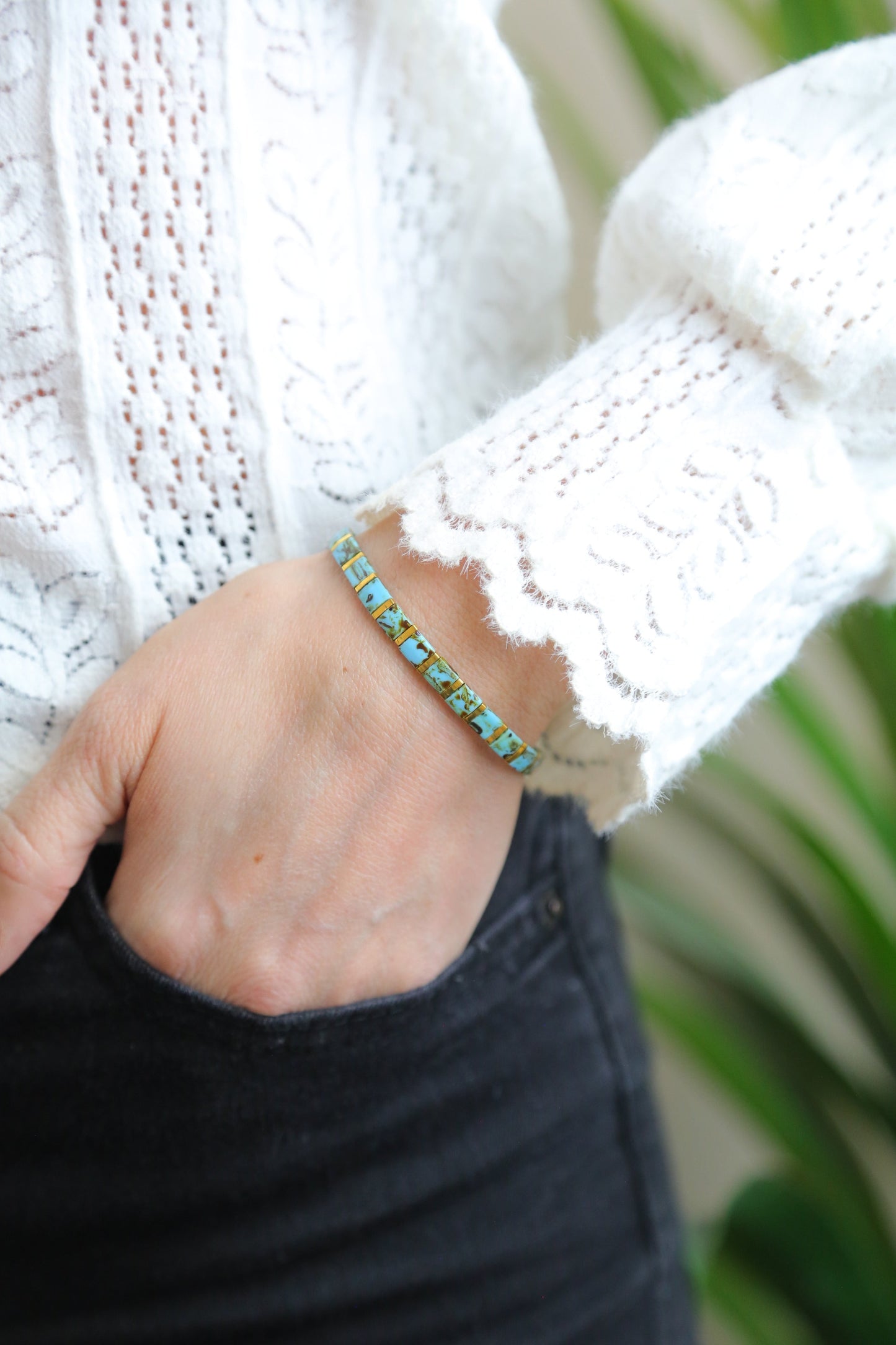 VACATION - Tila Bracelet Making Kit - 3 Bracelets